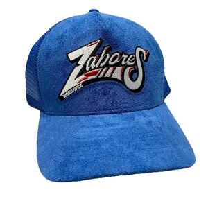 CT Natanael Cano x Zabores Worldwide Snapback Hat Limited Edition RARE